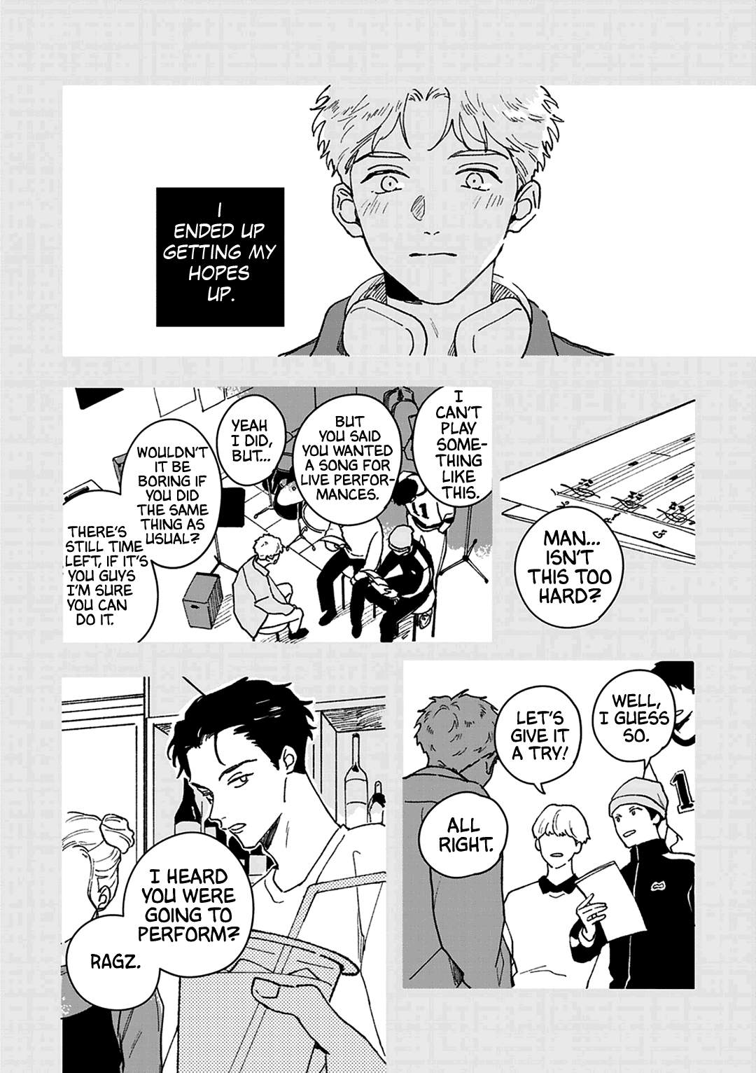 Read Daraku Kazokuron chapter 3 image 26 on Lezhin