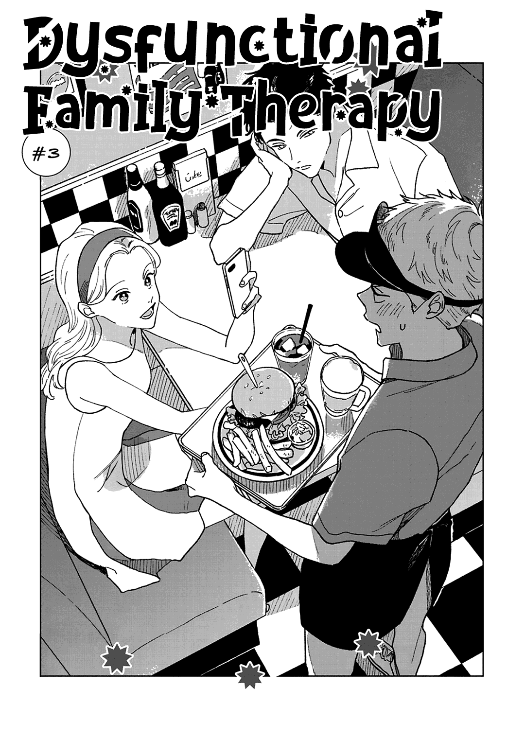 Read Daraku Kazokuron chapter 3 image 3 on Lezhin