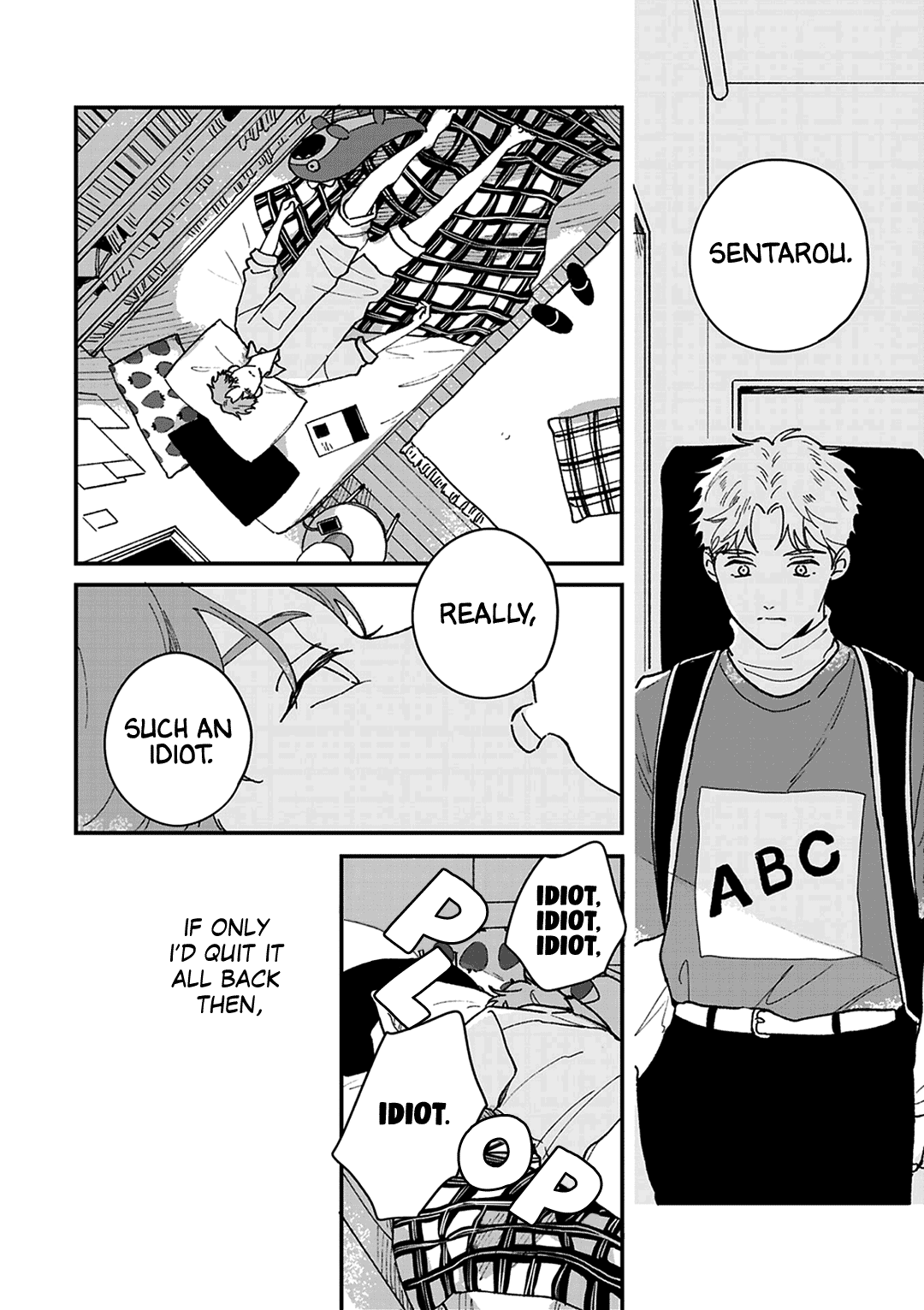 Read Daraku Kazokuron chapter 3 image 30 on Lezhin