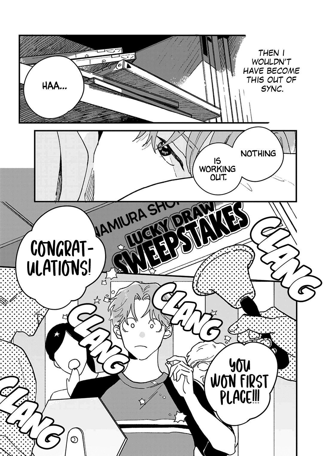 Read Daraku Kazokuron chapter 3 image 31 on Lezhin