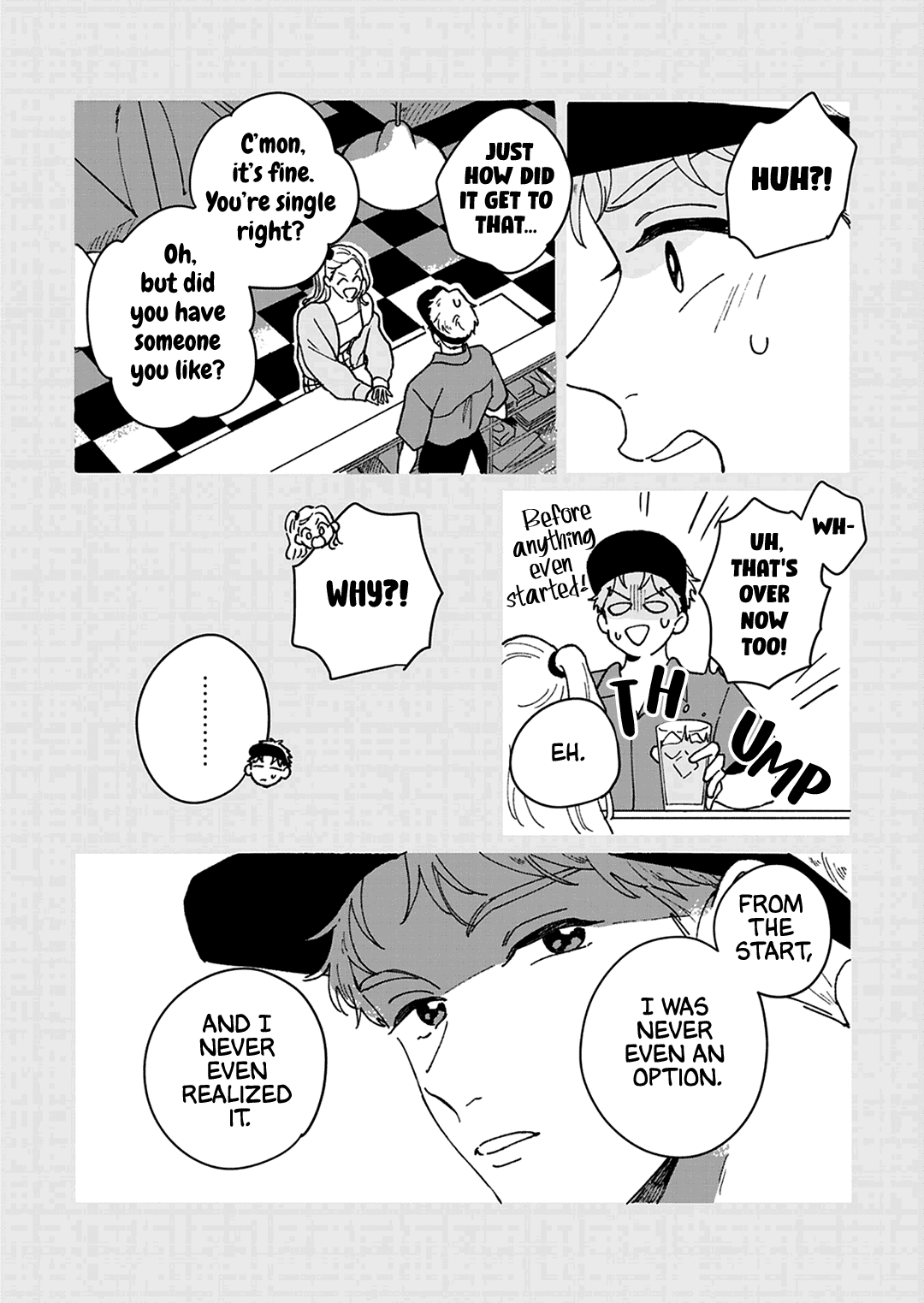 Read Daraku Kazokuron chapter 3 image 36 on Lezhin