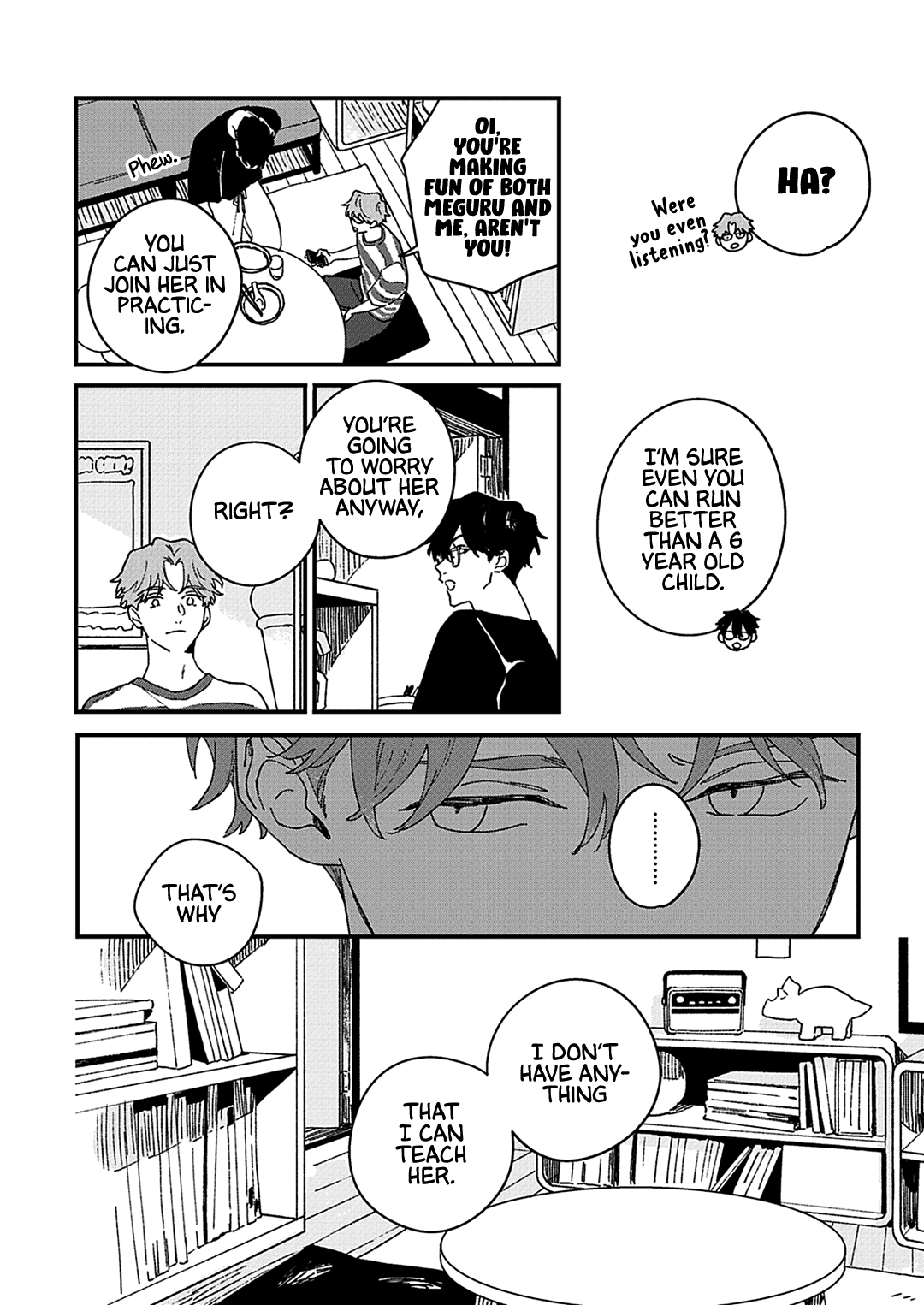 Read Daraku Kazokuron chapter 4 image 10 on Lezhin
