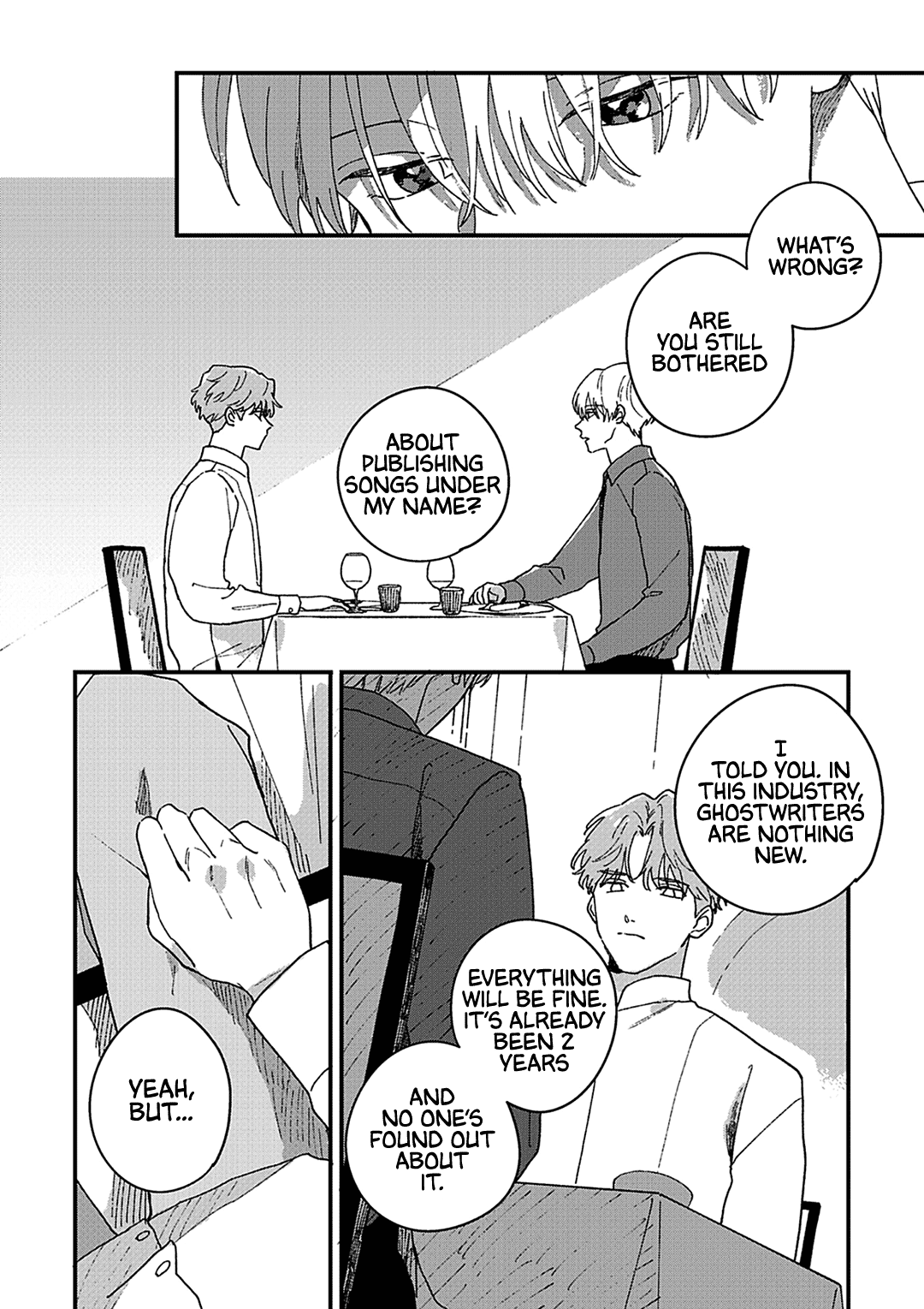 Read Daraku Kazokuron chapter 4 image 14 on Lezhin