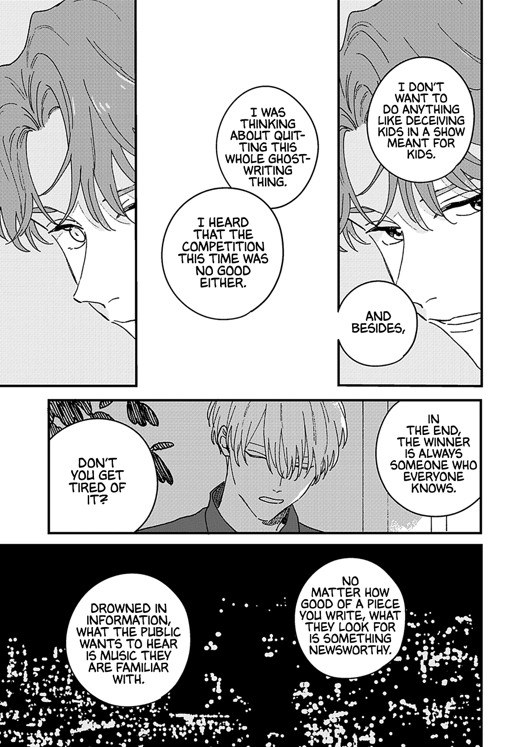 Read Daraku Kazokuron chapter 4 image 15 on Lezhin
