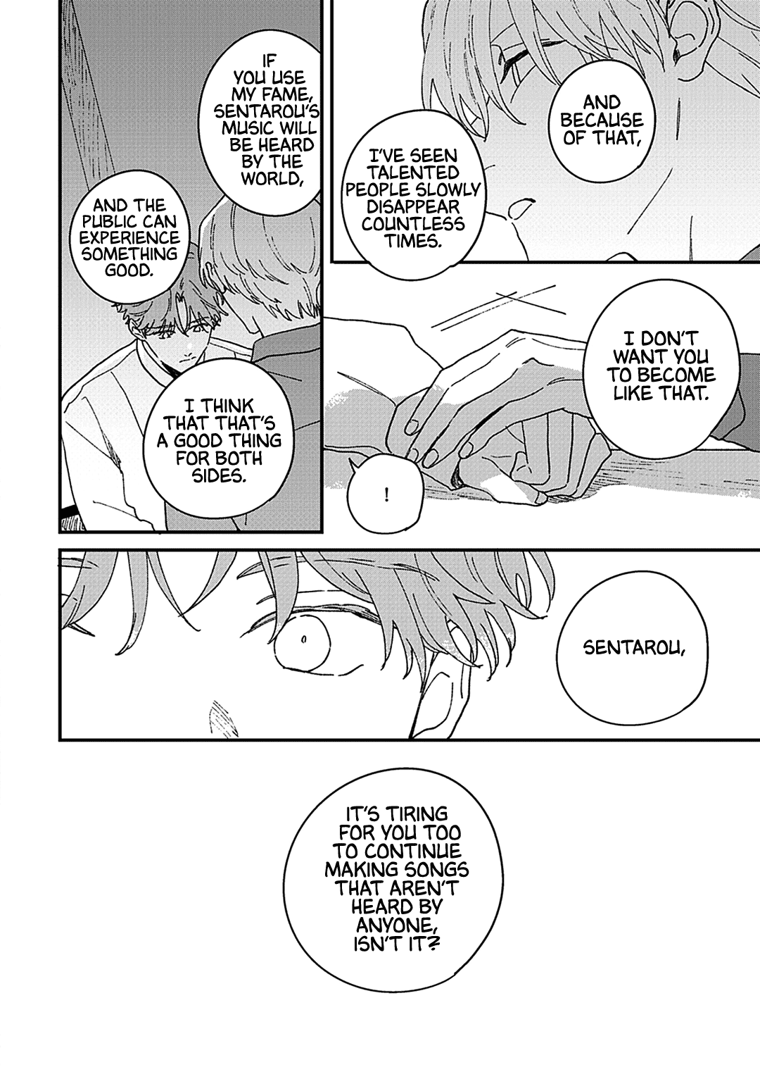 Read Daraku Kazokuron chapter 4 image 16 on Lezhin