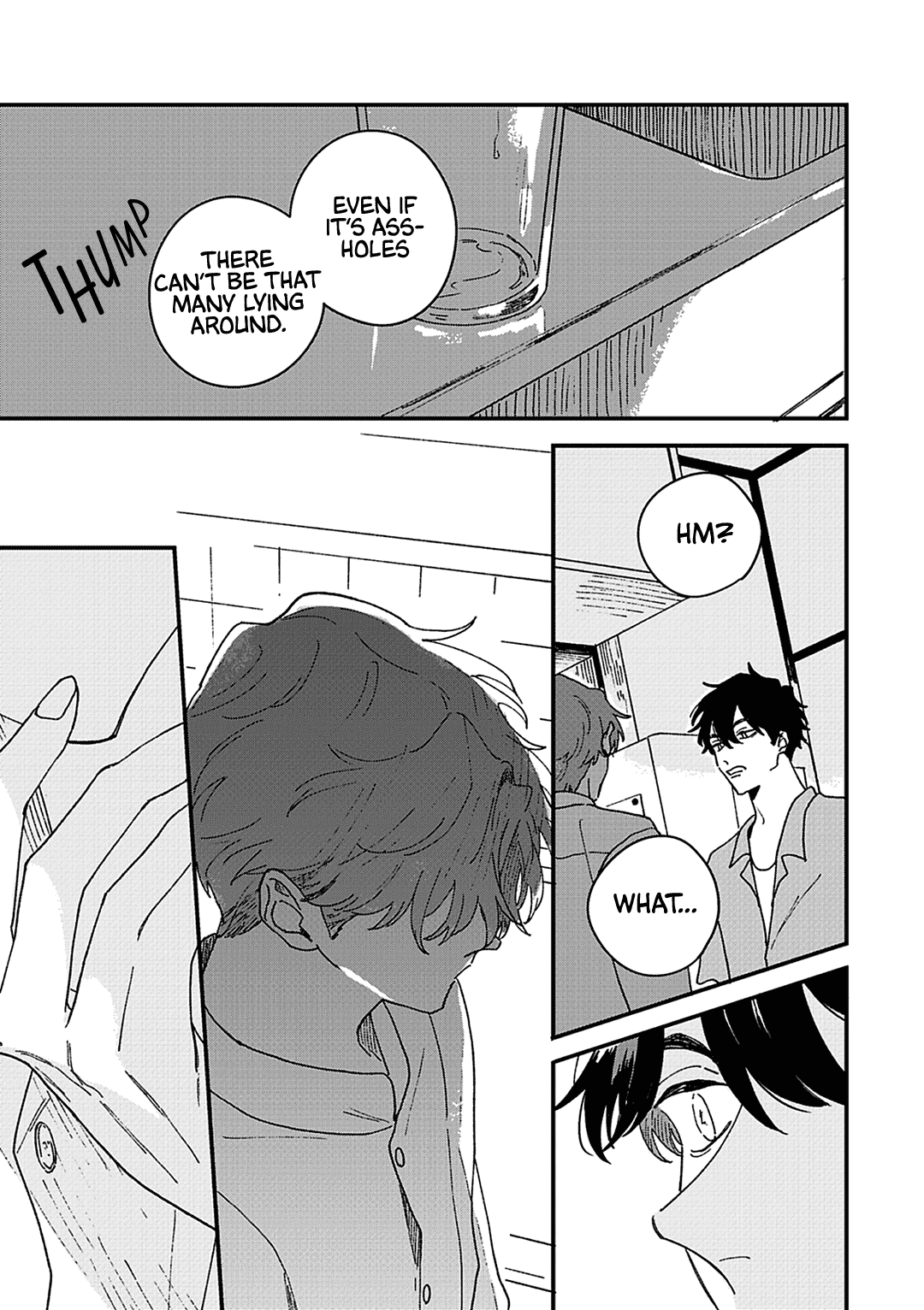 Read Daraku Kazokuron chapter 4 image 23 on Lezhin