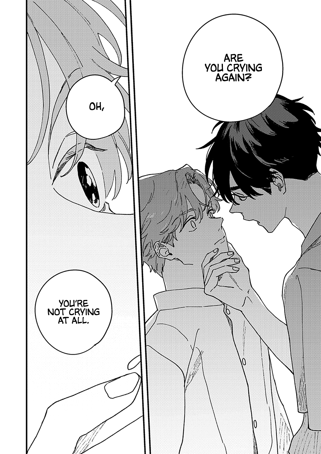 Read Daraku Kazokuron chapter 4 image 24 on Lezhin