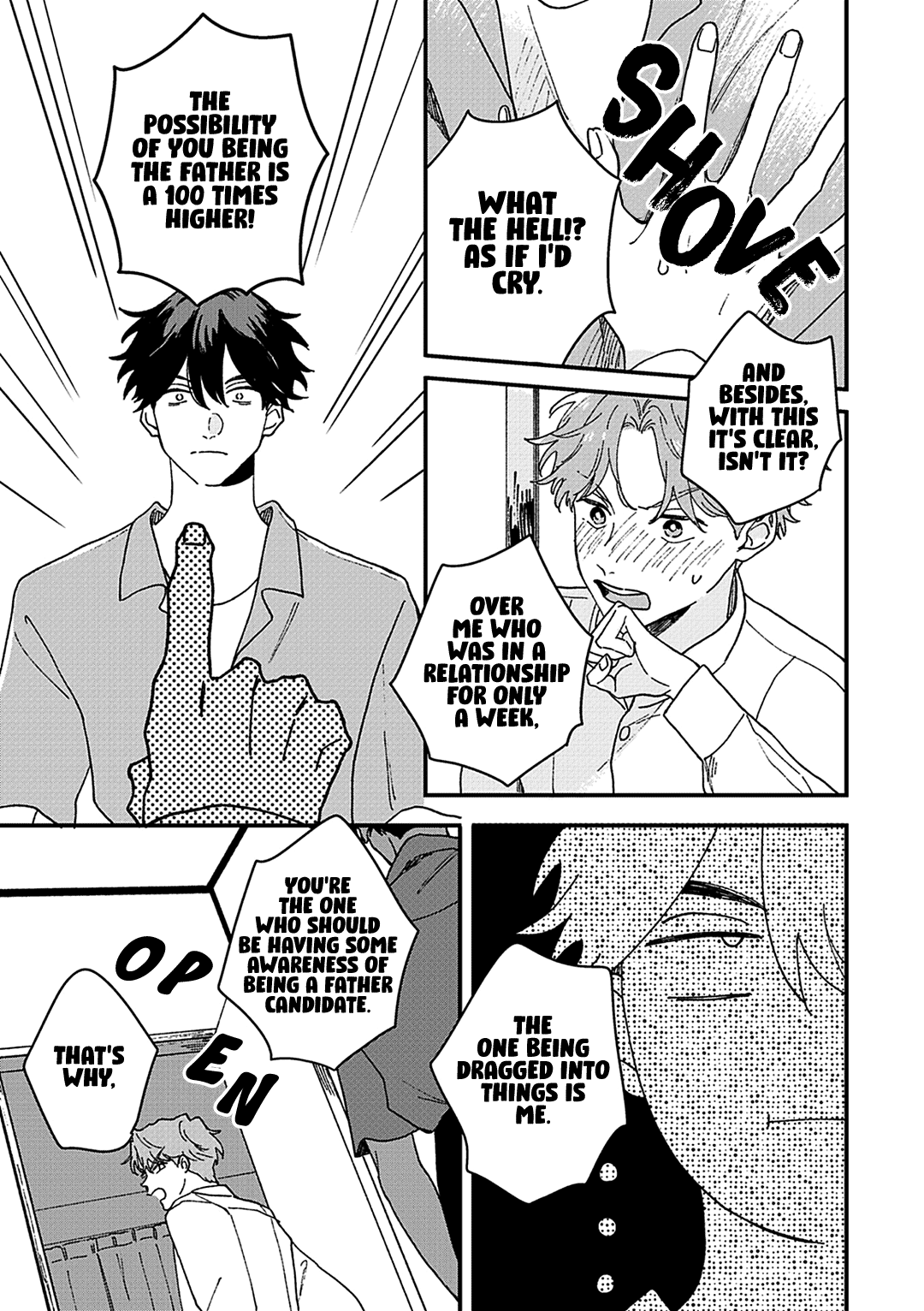 Read Daraku Kazokuron chapter 4 image 25 on Lezhin