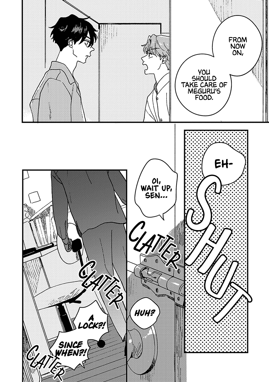 Read Daraku Kazokuron chapter 4 image 26 on Lezhin