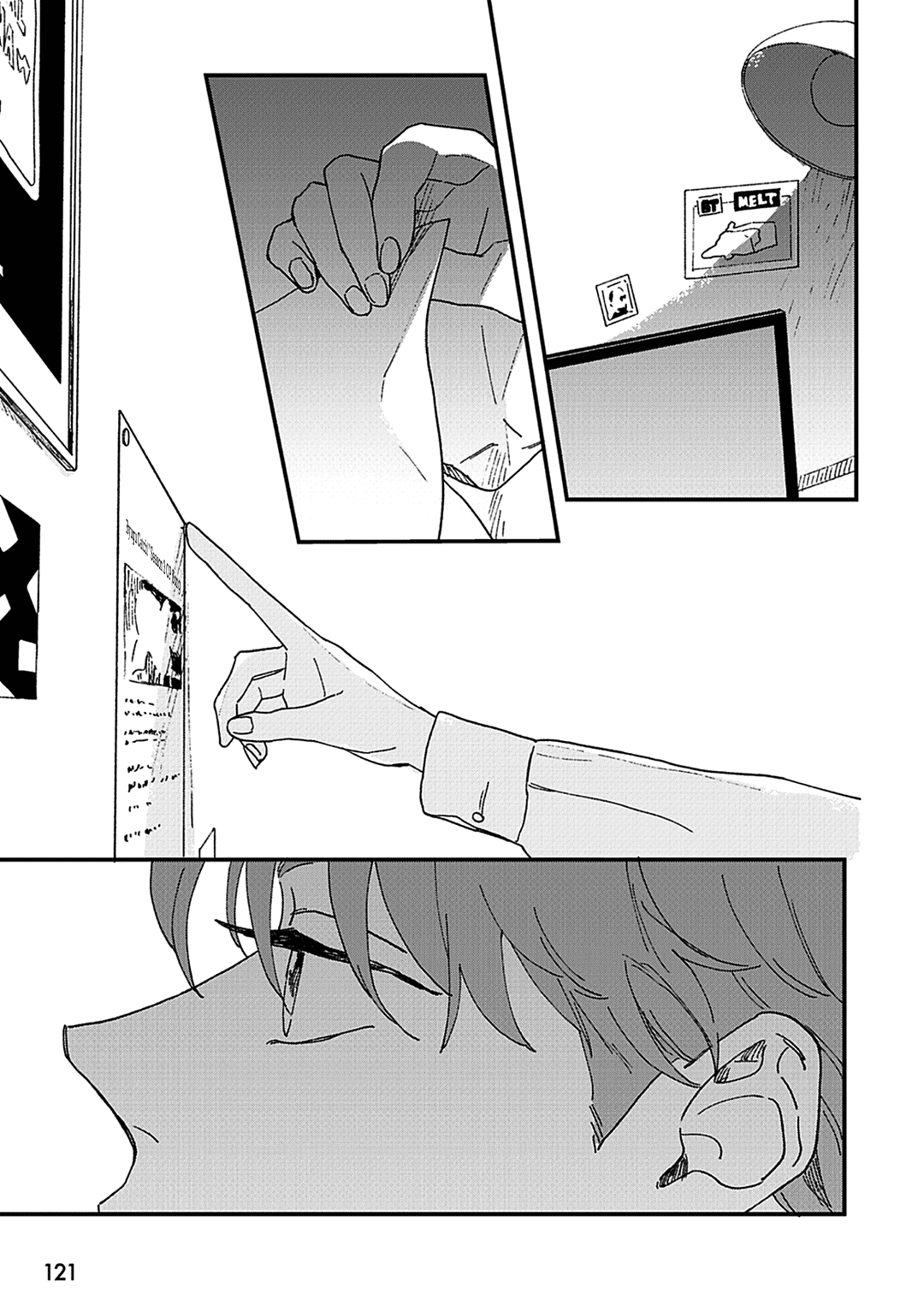 Read Daraku Kazokuron chapter 4 image 27 on Lezhin