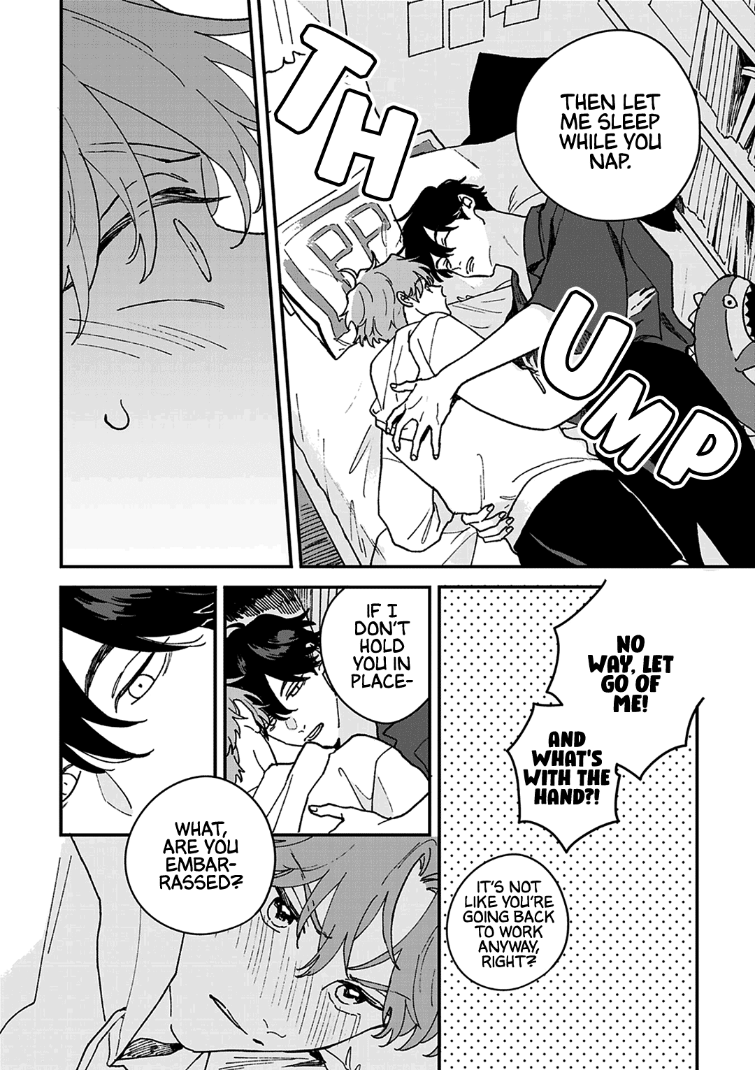 Read Daraku Kazokuron chapter 5 image 12 on Lezhin