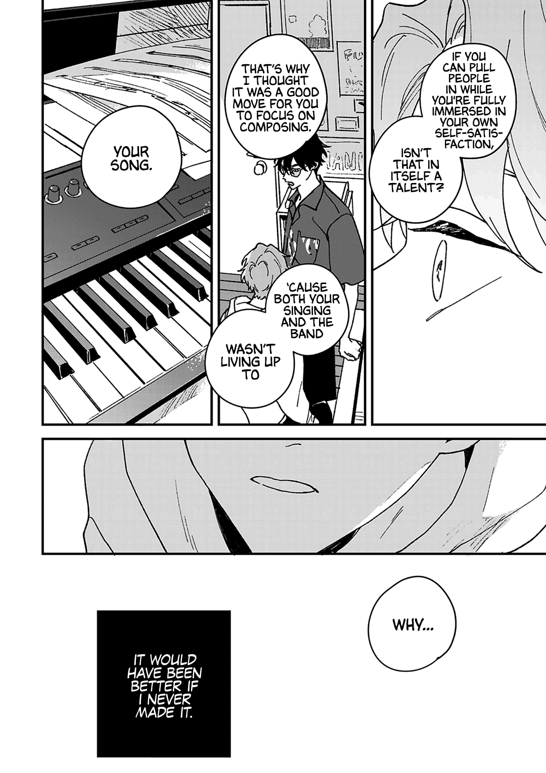 Read Daraku Kazokuron chapter 5 image 20 on Lezhin