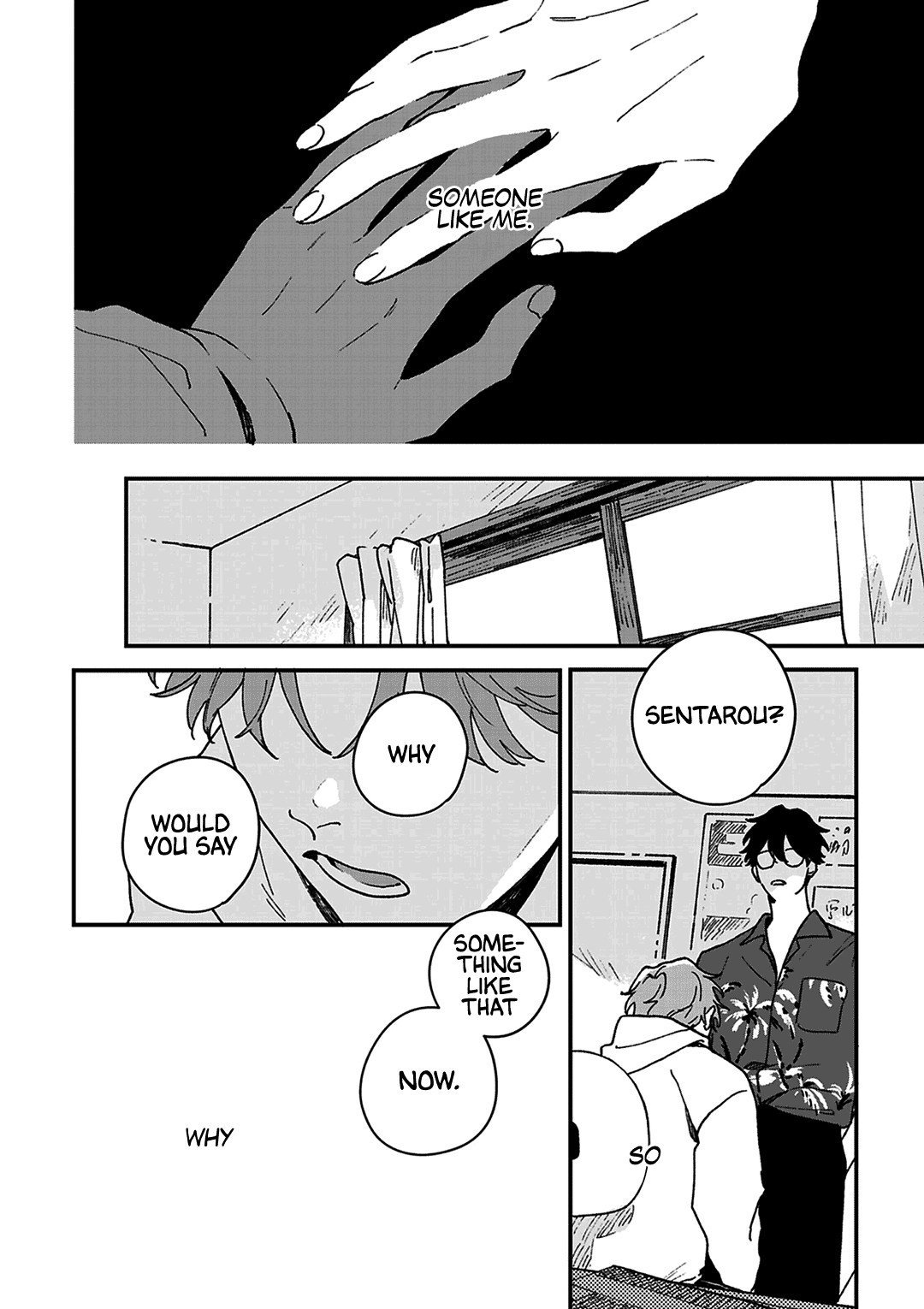 Read Daraku Kazokuron chapter 5 image 22 on Lezhin