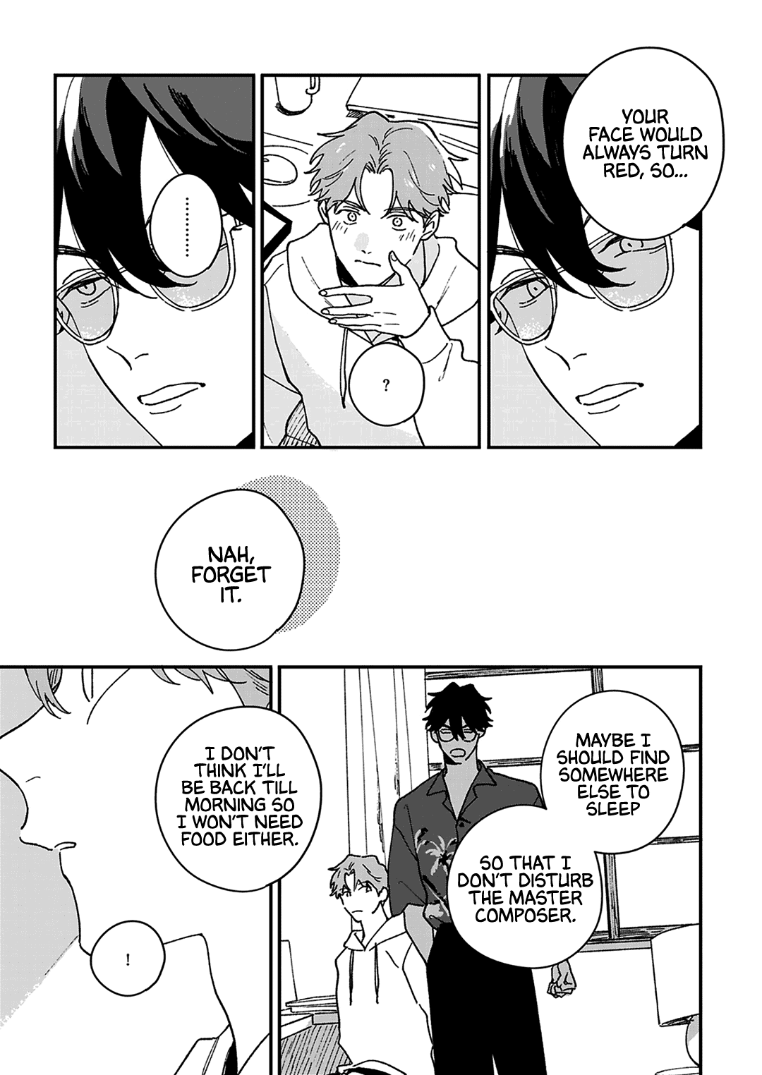 Read Daraku Kazokuron chapter 5 image 25 on Lezhin