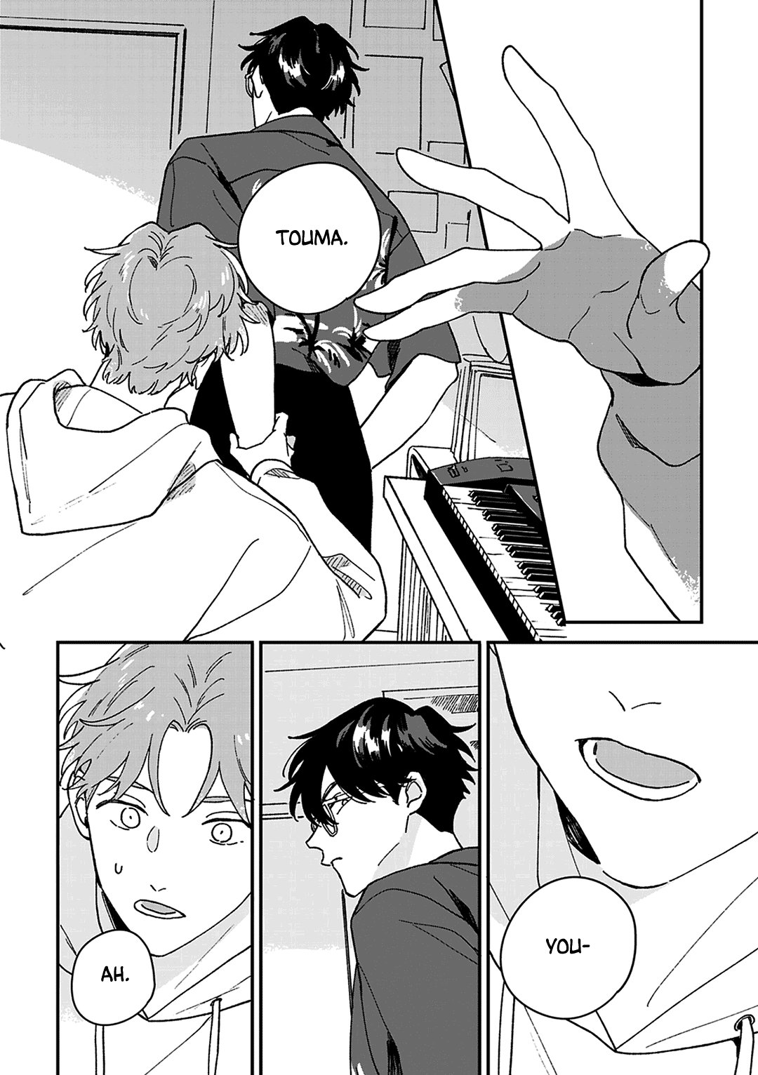 Read Daraku Kazokuron chapter 5 image 26 on Lezhin
