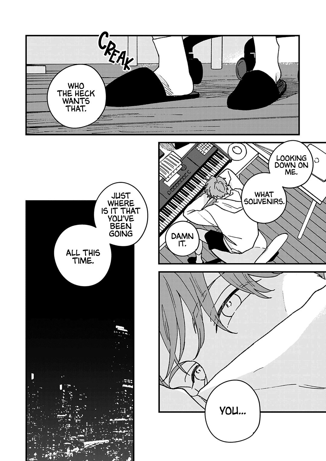 Read Daraku Kazokuron chapter 5 image 28 on Lezhin