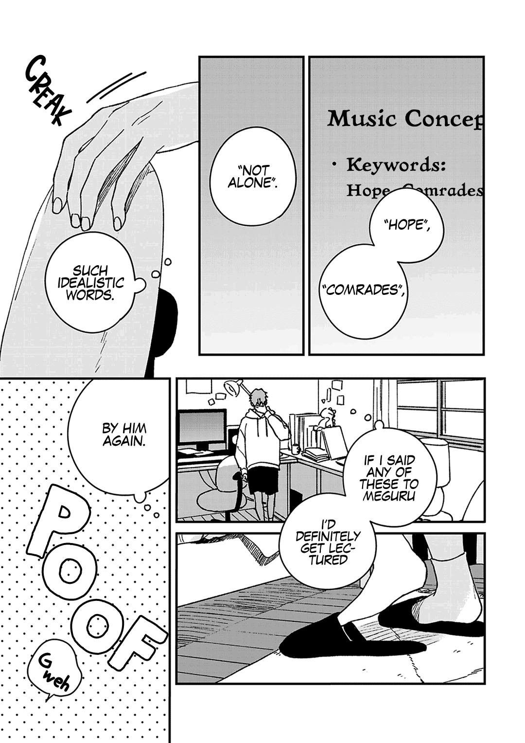 Read Daraku Kazokuron chapter 5 image 9 on Lezhin