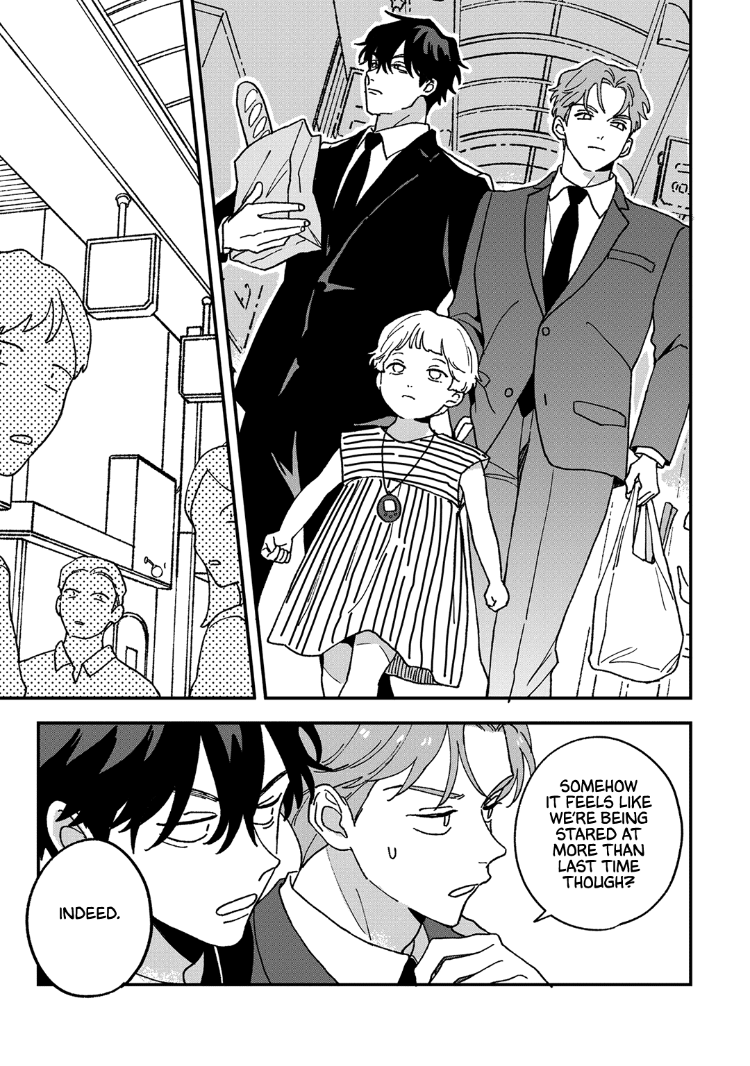 Read Daraku Kazokuron chapter 6.5 image 3 on Lezhin