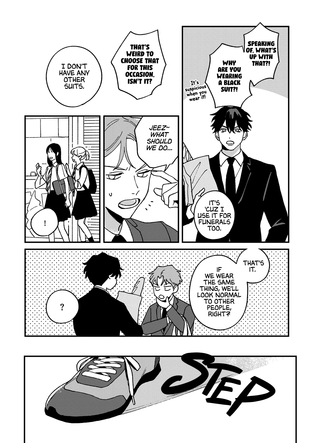 Read Daraku Kazokuron chapter 6.5 image 4 on Lezhin