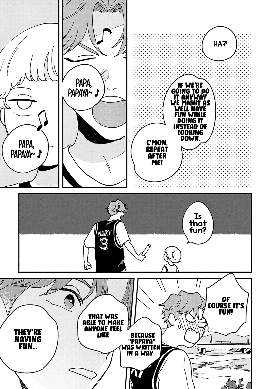 Read Daraku Kazokuron chapter 6 image 10 on Lezhin