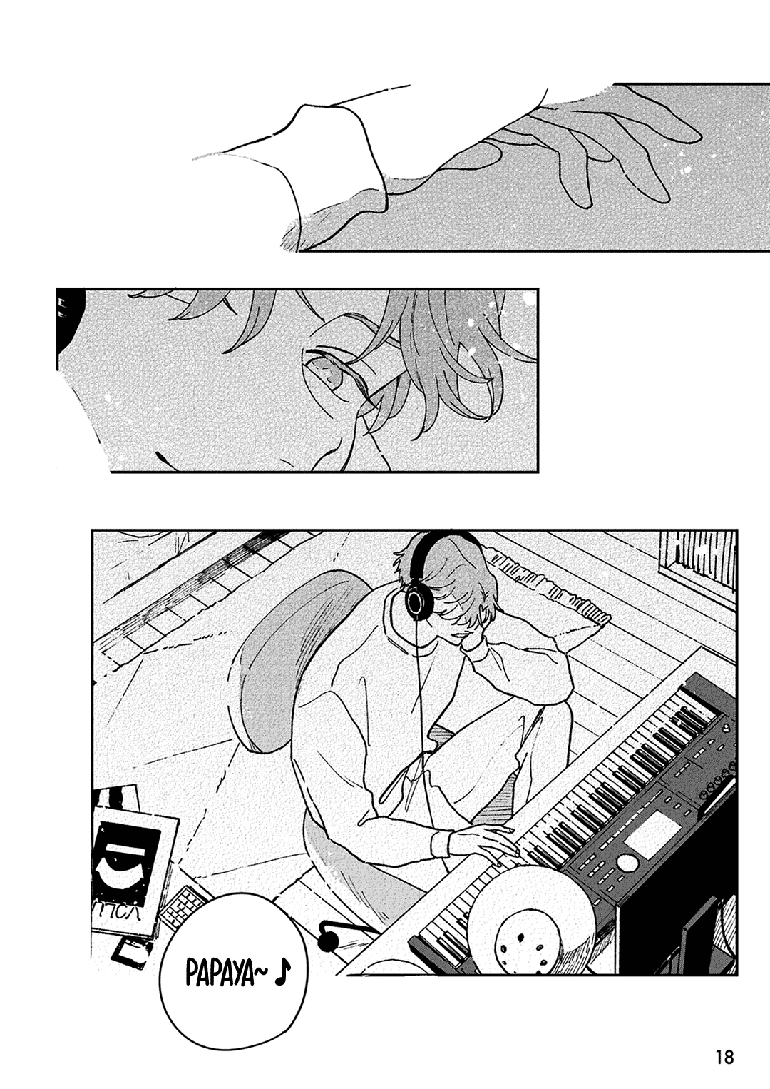 Read Daraku Kazokuron chapter 6 image 11 on Lezhin