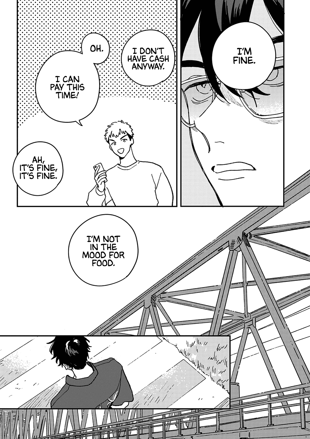Read Daraku Kazokuron chapter 6 image 18 on Lezhin