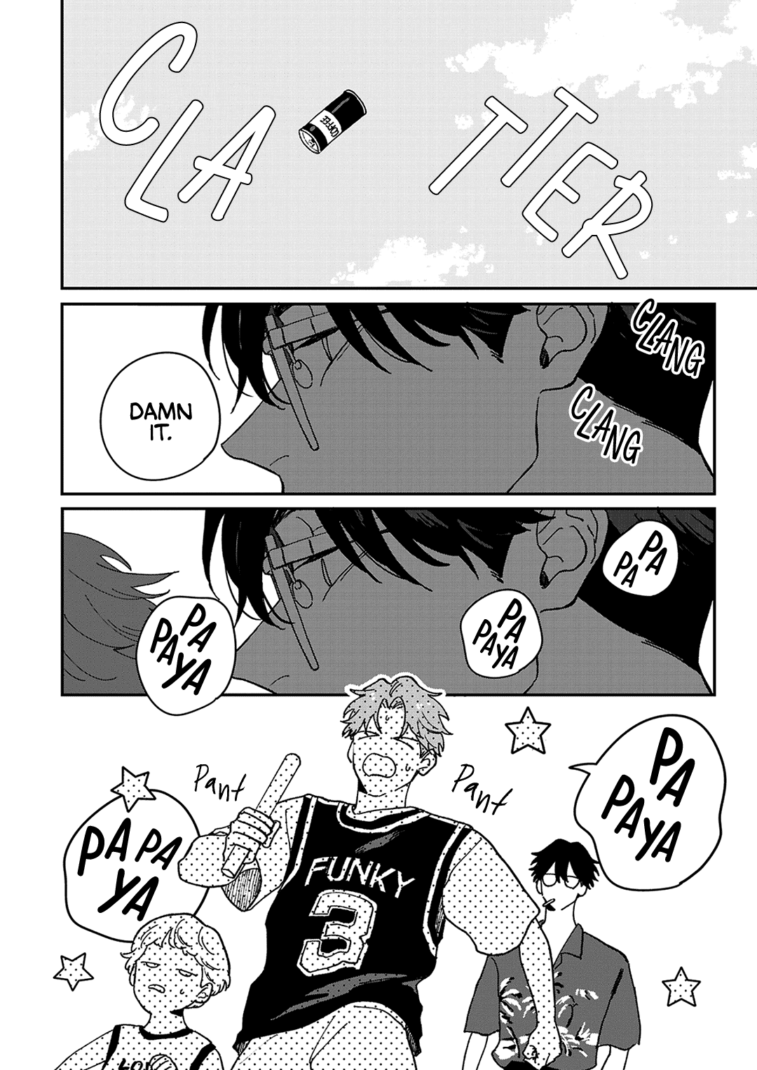 Read Daraku Kazokuron chapter 6 image 25 on Lezhin