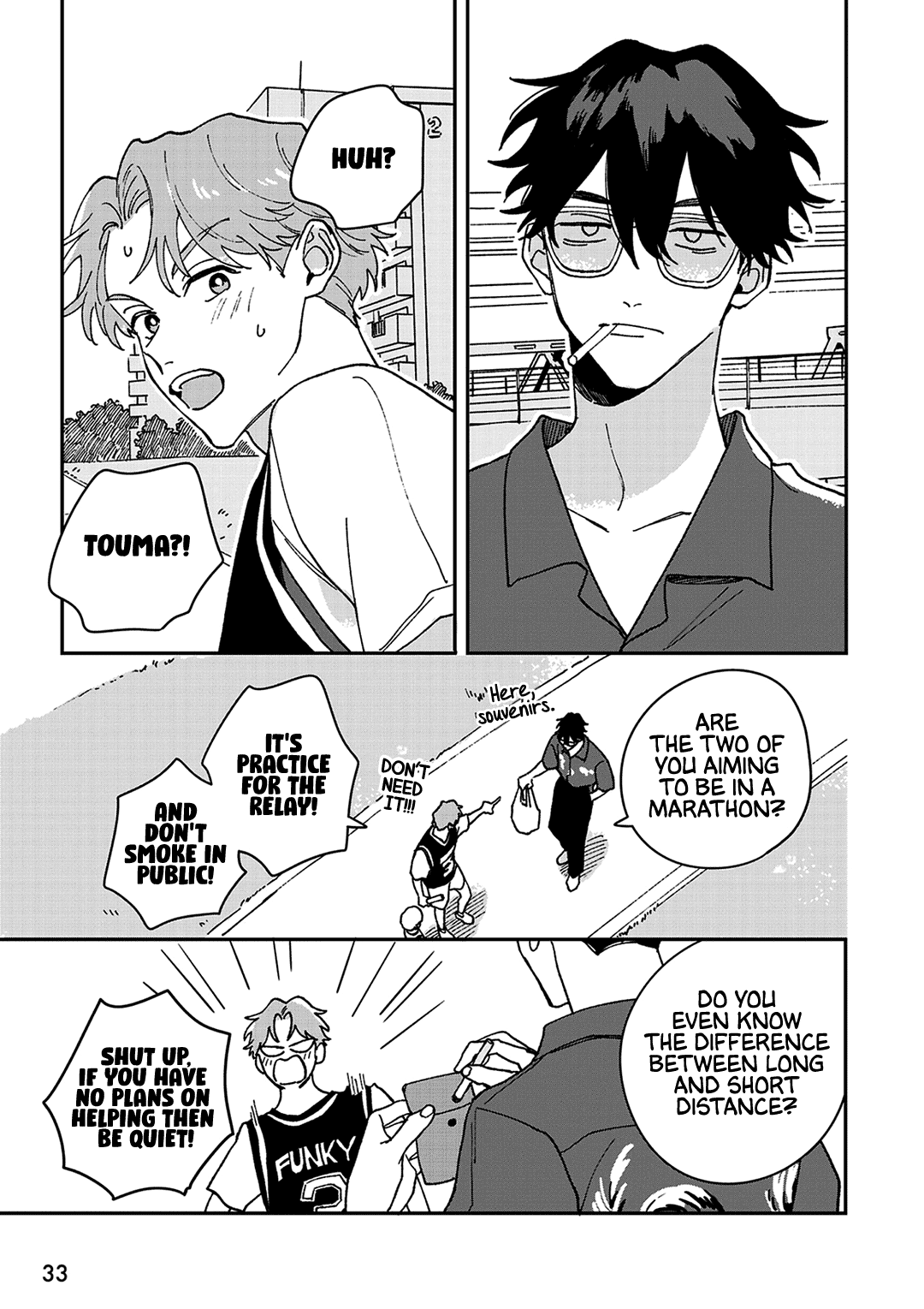 Read Daraku Kazokuron chapter 6 image 26 on Lezhin