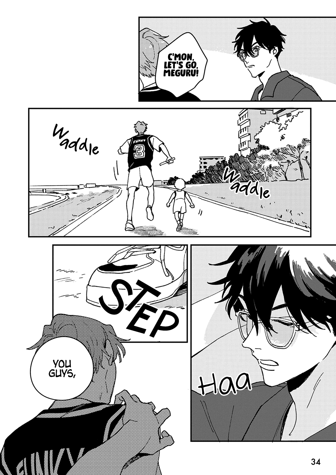Read Daraku Kazokuron chapter 6 image 27 on Lezhin