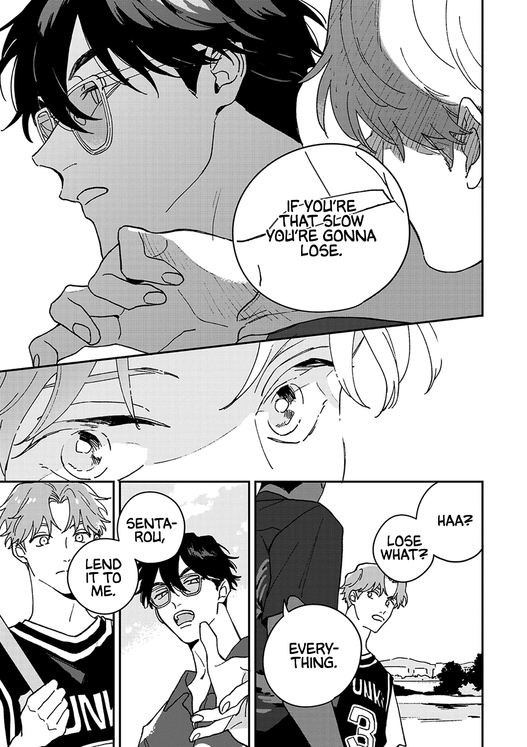 Read Daraku Kazokuron chapter 6 image 28 on Lezhin