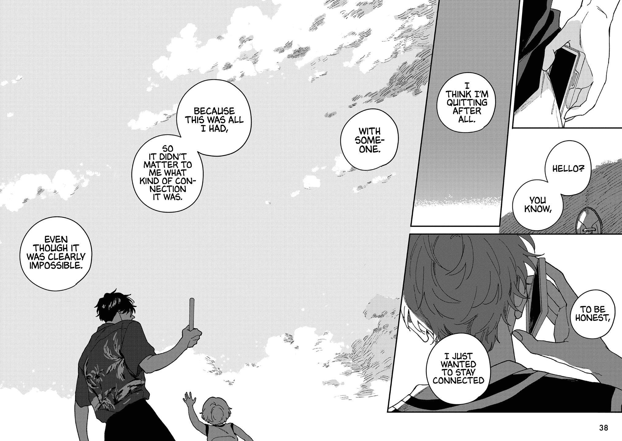 Read Daraku Kazokuron chapter 6 image 31 on Lezhin