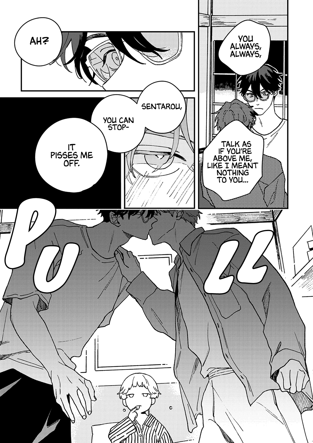 Read Daraku Kazokuron chapter 6 image 39 on Lezhin