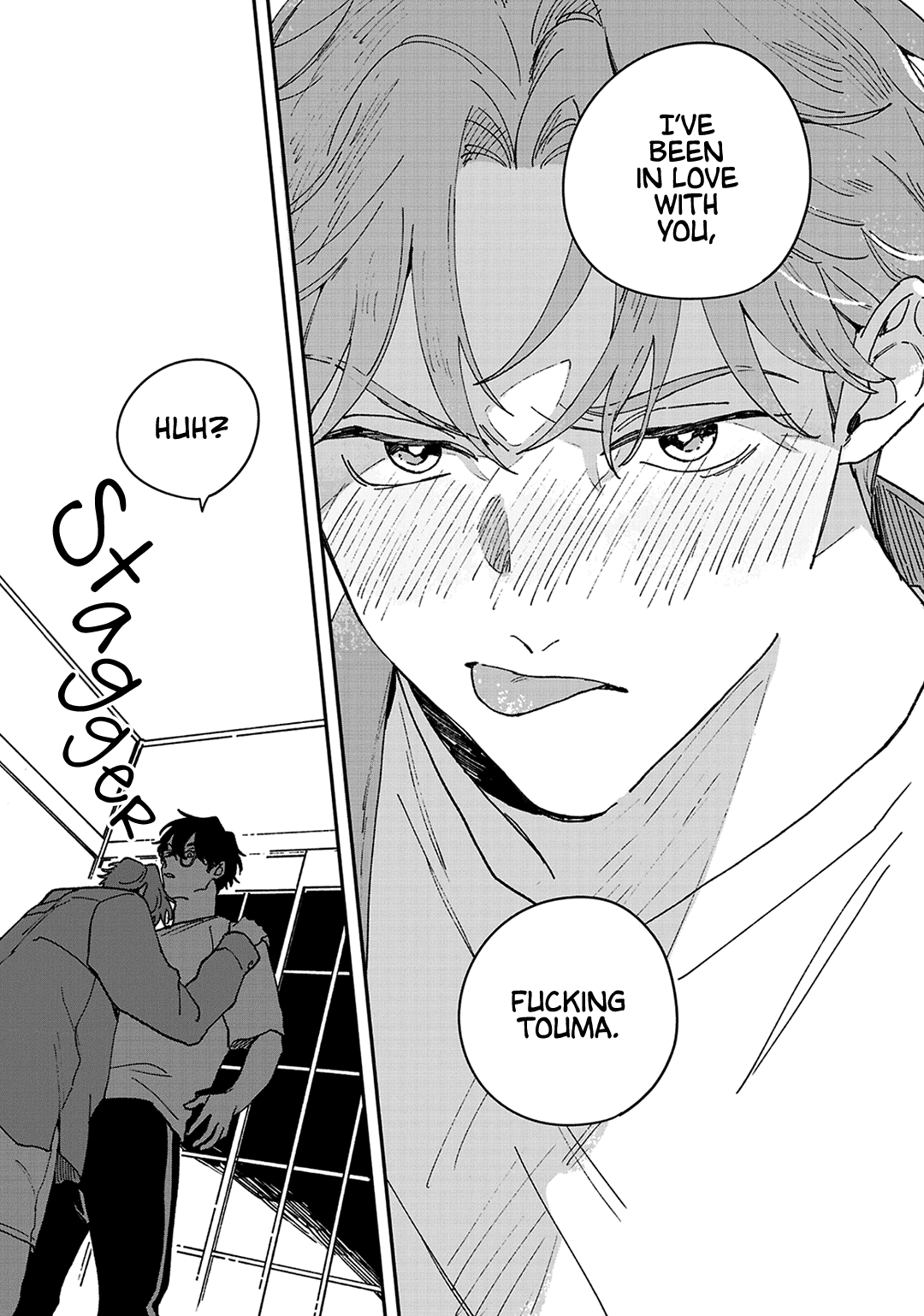 Read Daraku Kazokuron chapter 6 image 41 on Lezhin