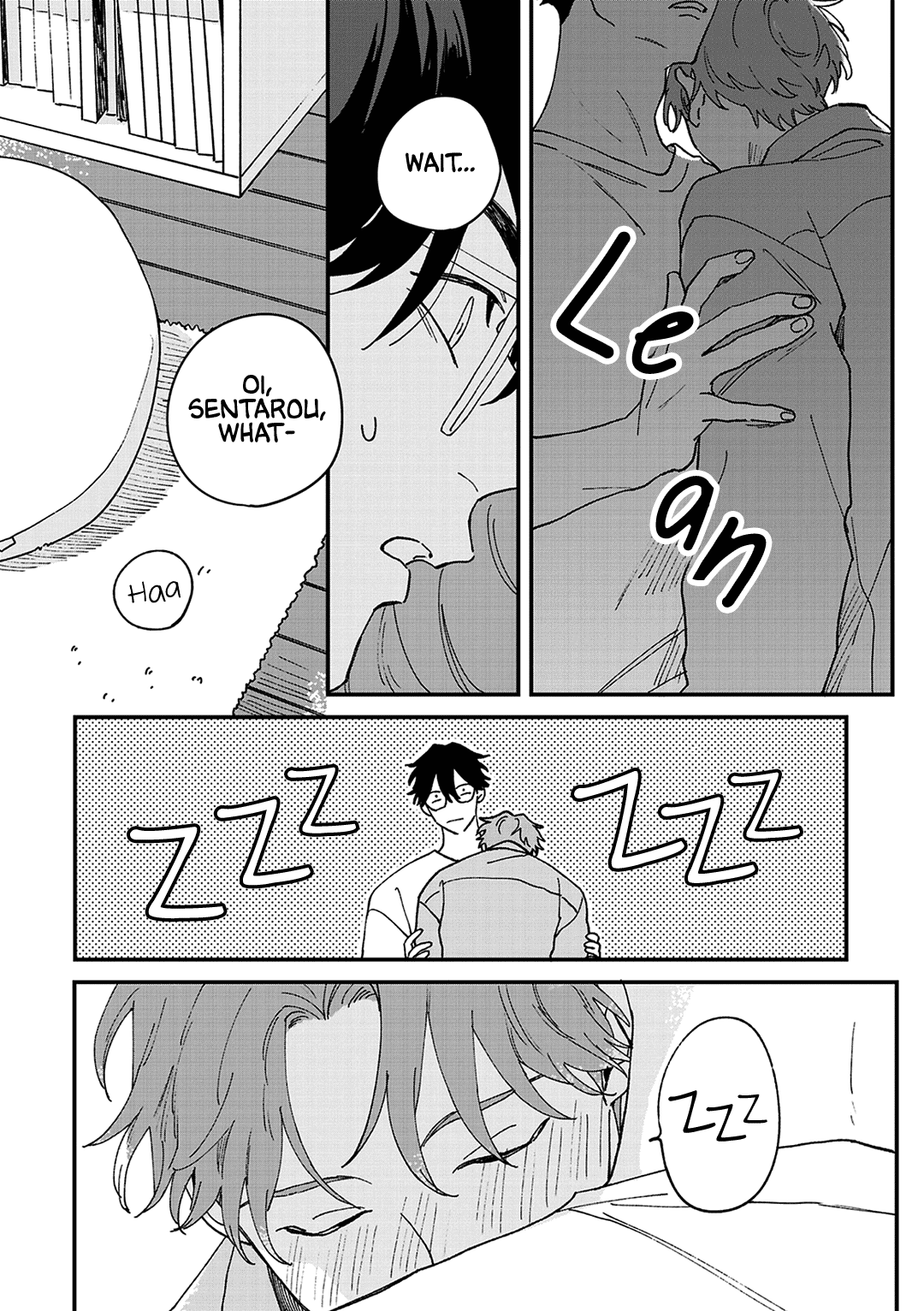 Read Daraku Kazokuron chapter 6 image 42 on Lezhin