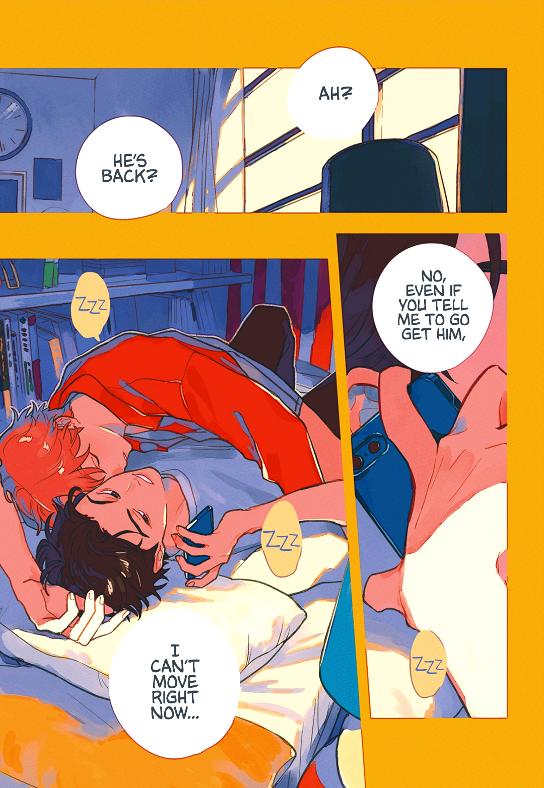 Read Daraku Kazokuron chapter 7 image 1 on Lezhin