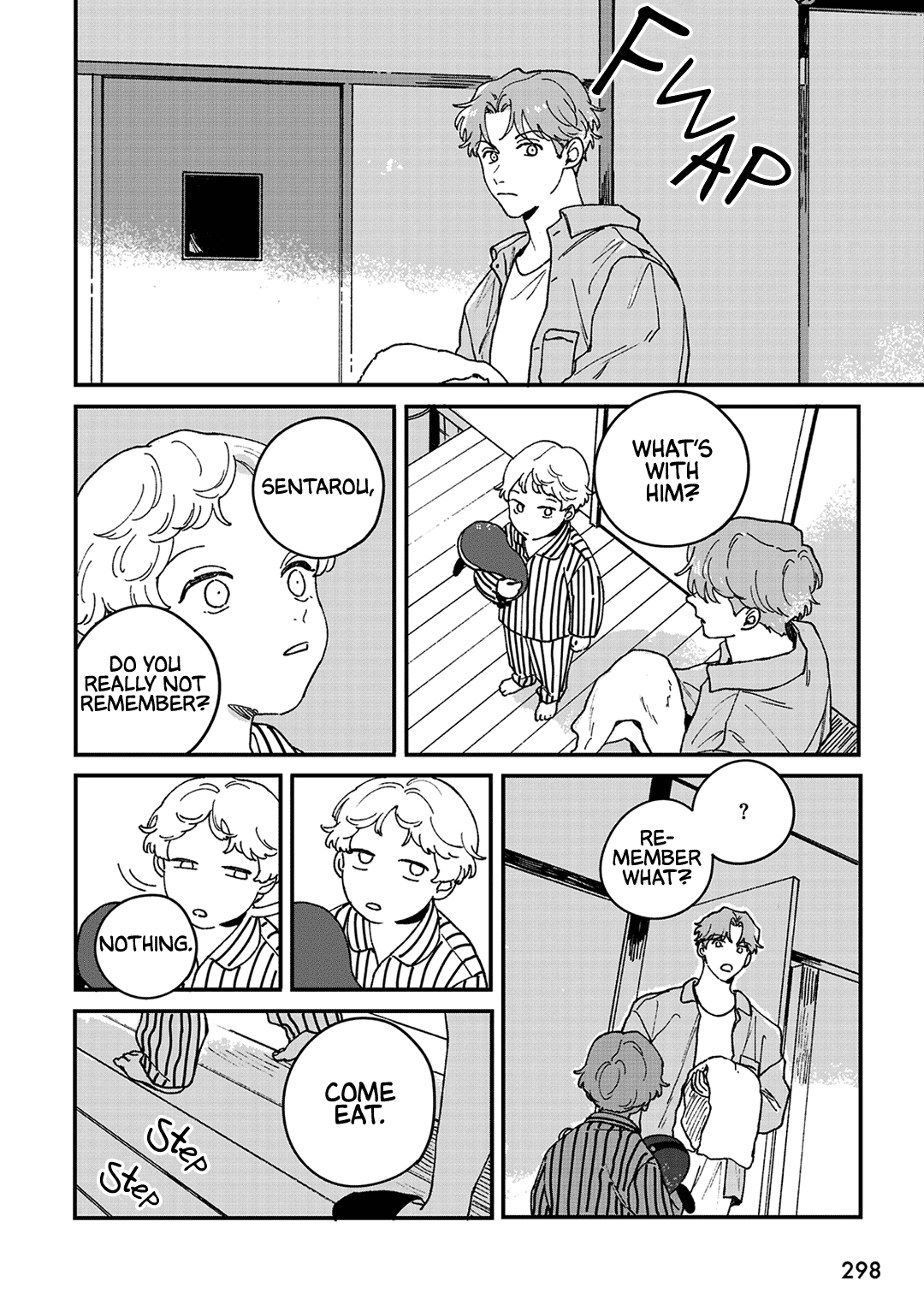 Read Daraku Kazokuron chapter 7 image 10 on Lezhin