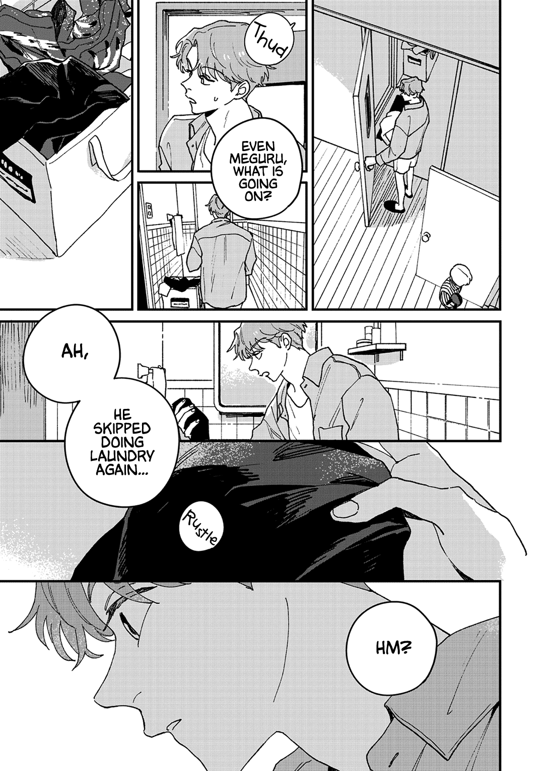 Read Daraku Kazokuron chapter 7 image 11 on Lezhin
