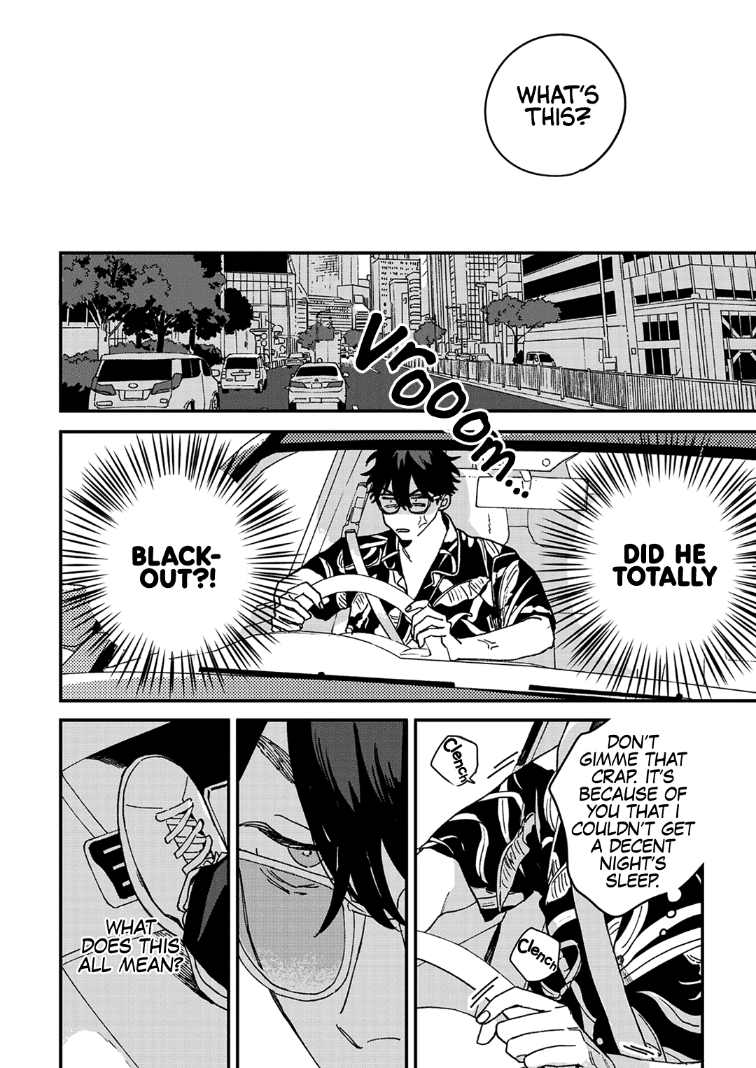 Read Daraku Kazokuron chapter 7 image 12 on Lezhin