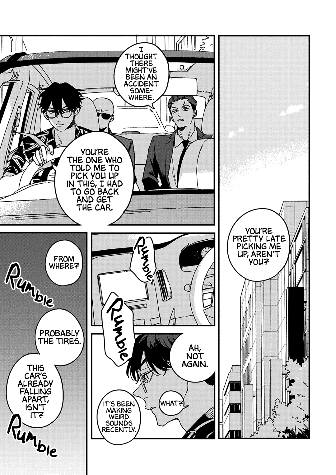 Read Daraku Kazokuron chapter 7 image 15 on Lezhin