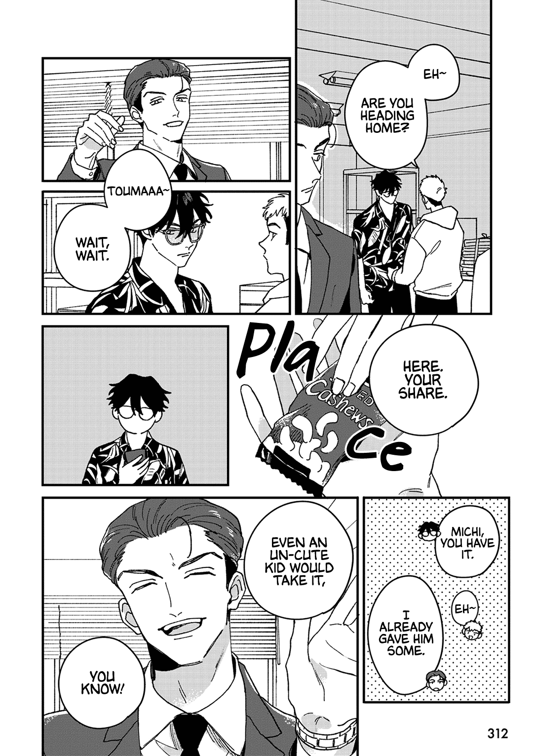 Read Daraku Kazokuron chapter 7 image 24 on Lezhin