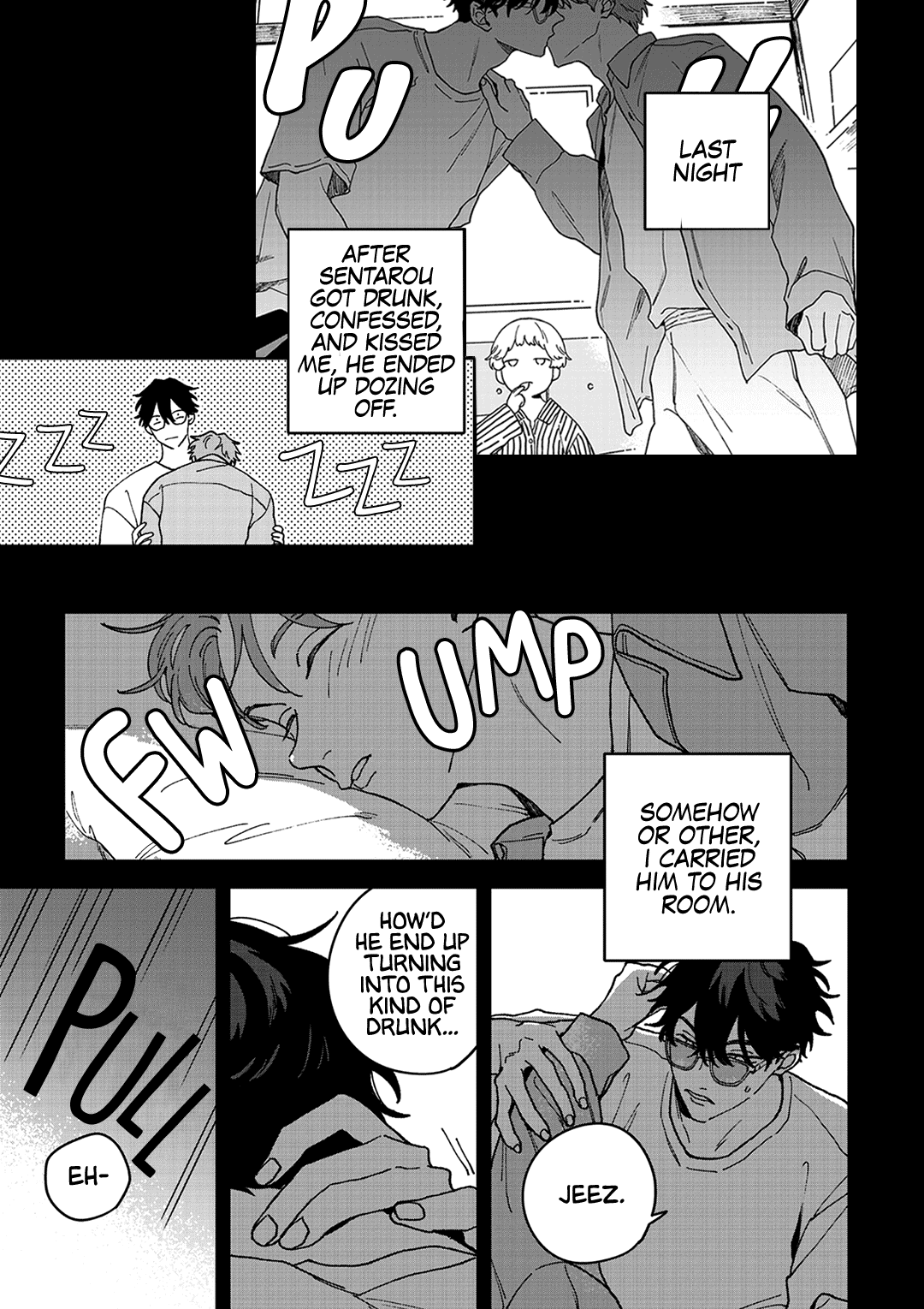 Read Daraku Kazokuron chapter 7 image 3 on Lezhin