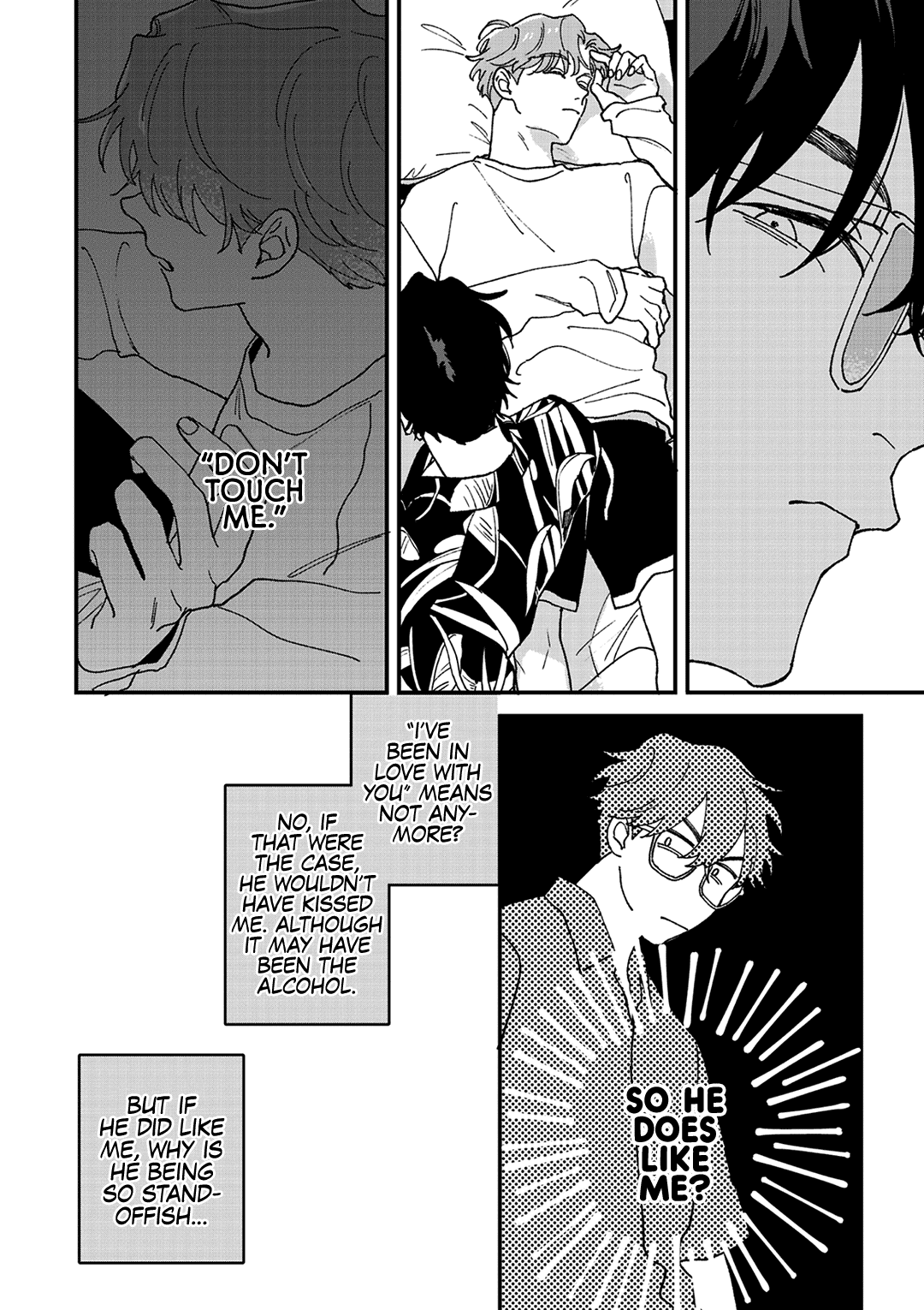 Read Daraku Kazokuron chapter 7 image 30 on Lezhin
