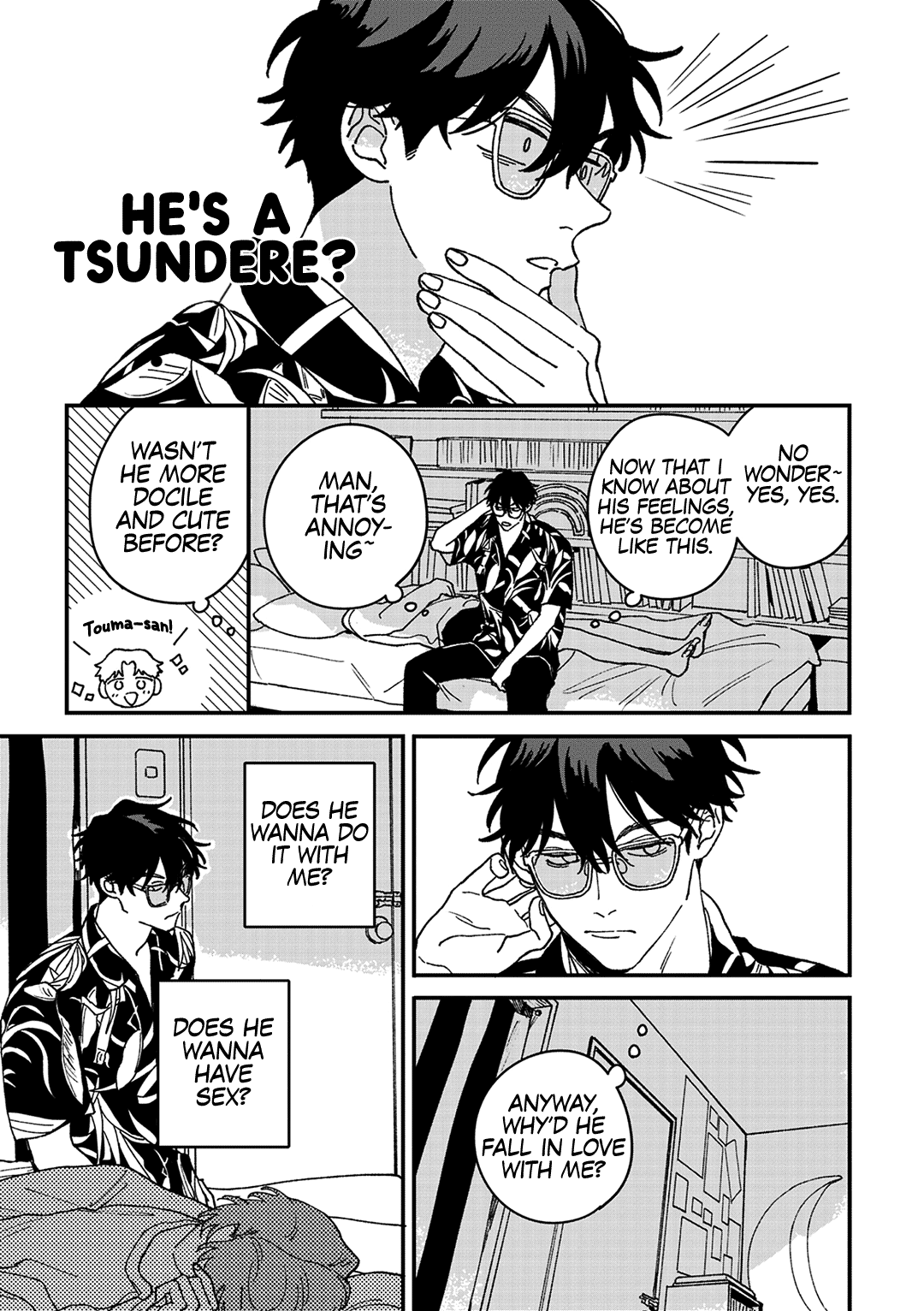Read Daraku Kazokuron chapter 7 image 31 on Lezhin
