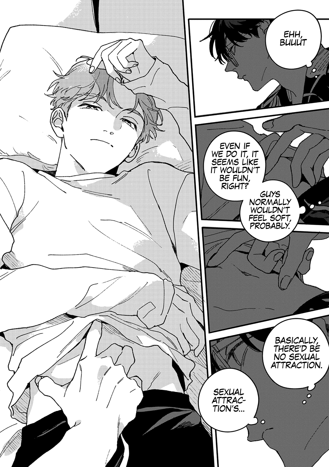 Read Daraku Kazokuron chapter 7 image 32 on Lezhin