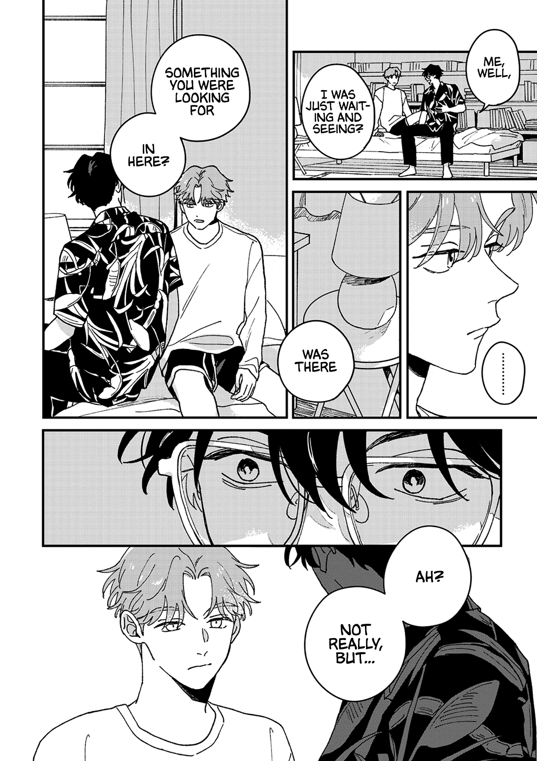 Read Daraku Kazokuron chapter 7 image 34 on Lezhin