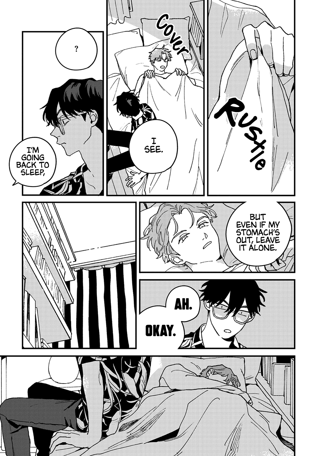 Read Daraku Kazokuron chapter 7 image 35 on Lezhin