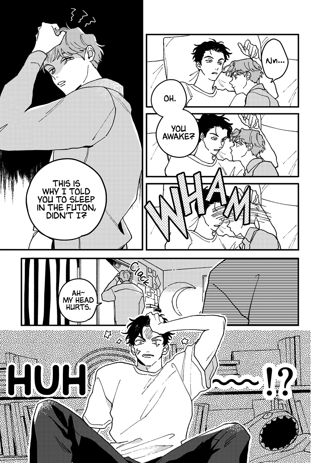 Read Daraku Kazokuron chapter 7 image 5 on Lezhin