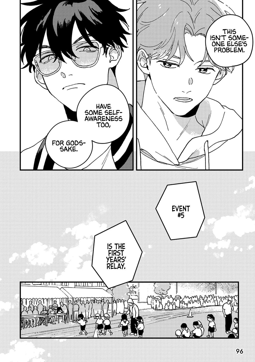 Read Daraku Kazokuron chapter 8 image 17 on Lezhin