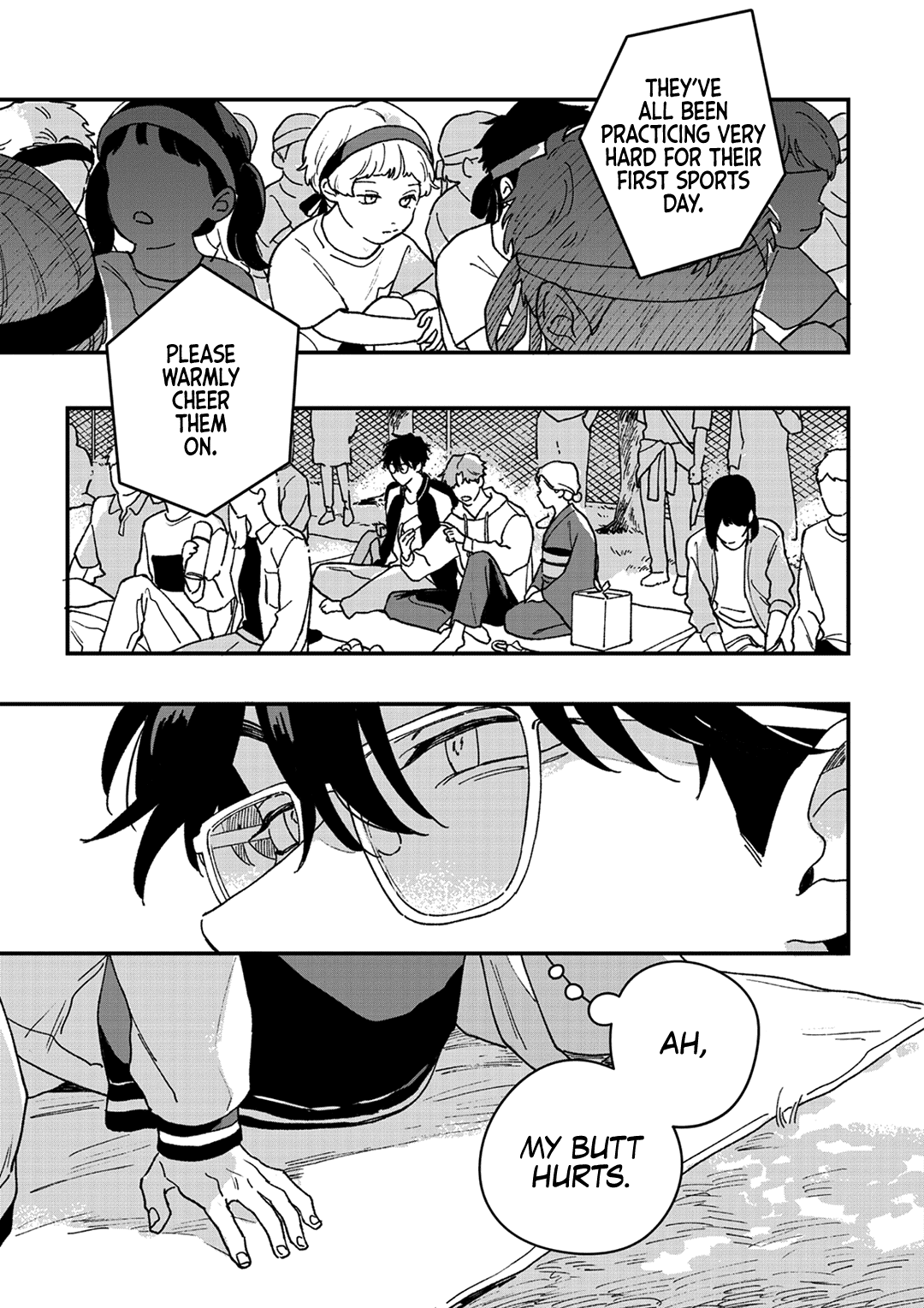 Read Daraku Kazokuron chapter 8 image 18 on Lezhin