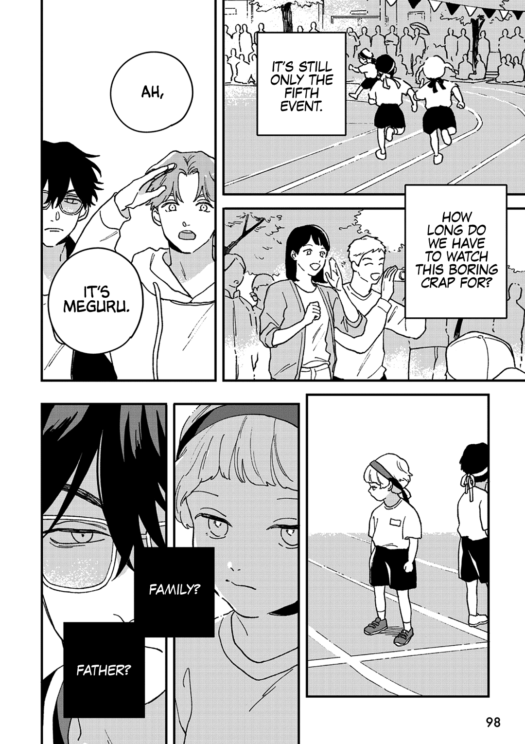 Read Daraku Kazokuron chapter 8 image 19 on Lezhin